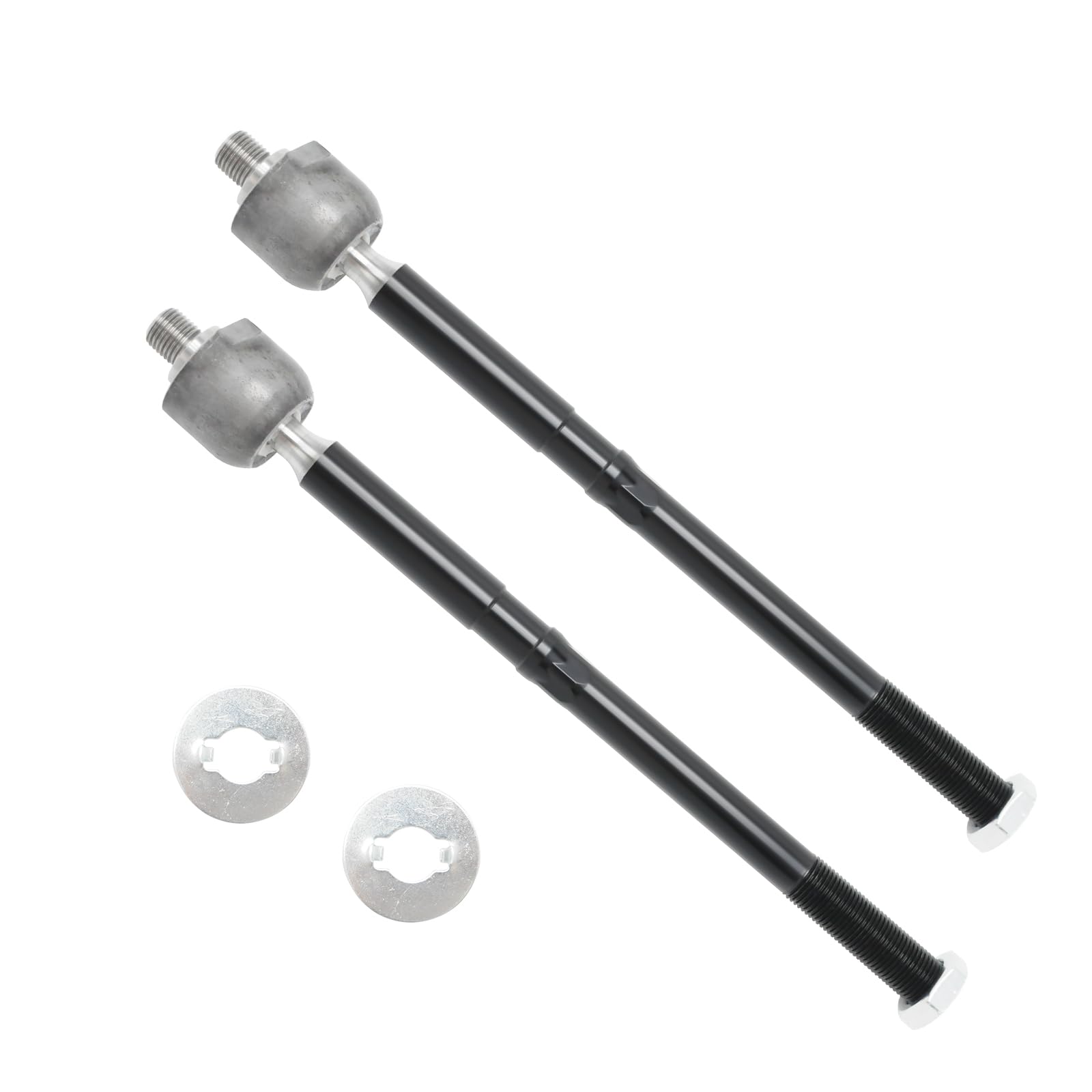 UGFC control arm next to ruler showing scale and correct OEM-like dimensions