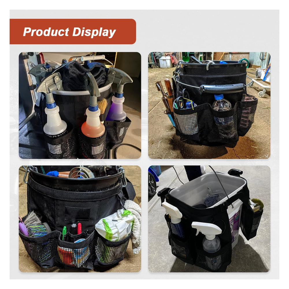UHANBUT folded flat for compact storage saving space in garage or trunk