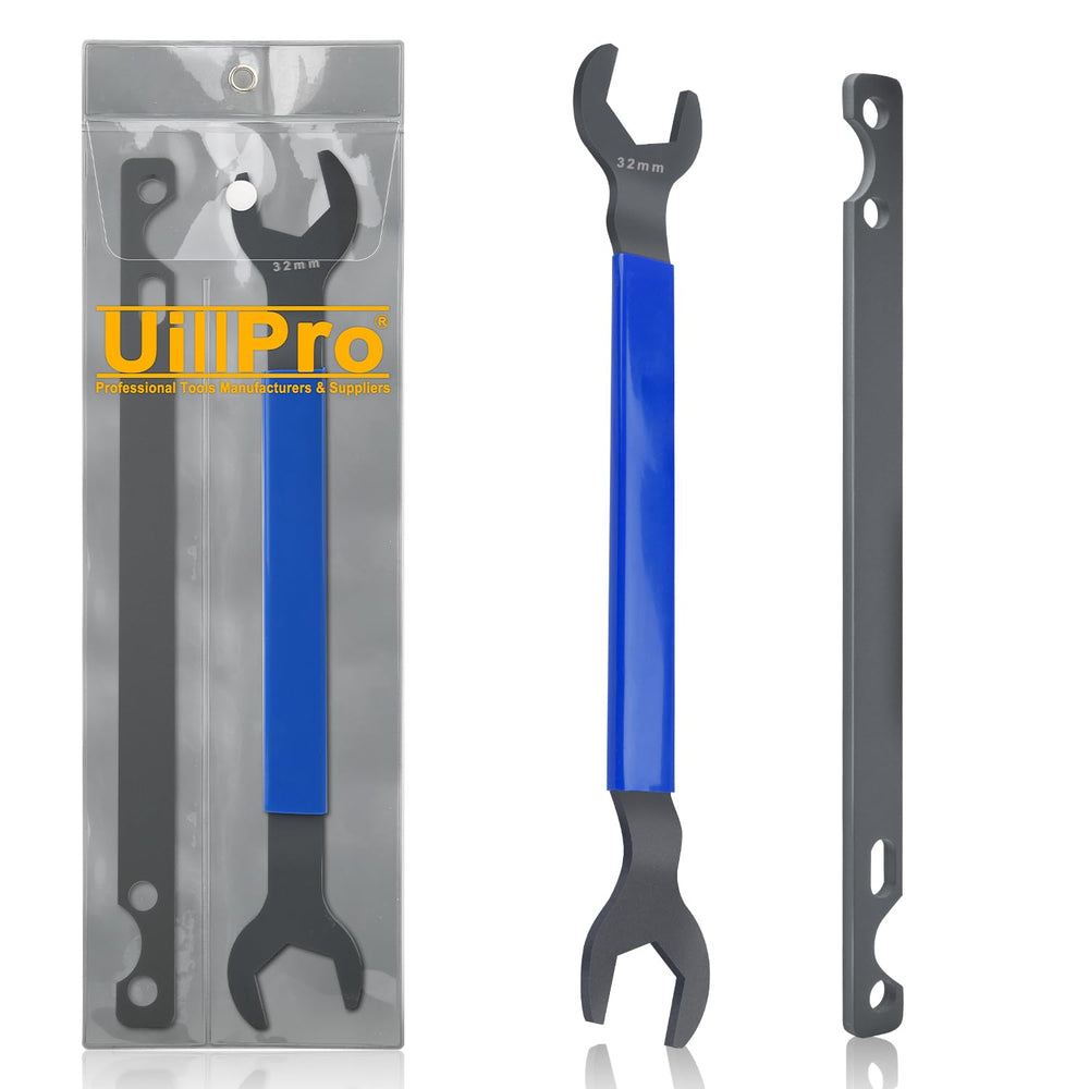 UillPro tools staged in garage highlighting professional, durable kit