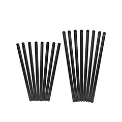 UINIEBOOM front packaging showing complete 16-piece pushrod set and benefits