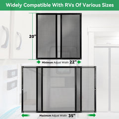 ULITECO side profile mounted on door frame showing low-profile fit