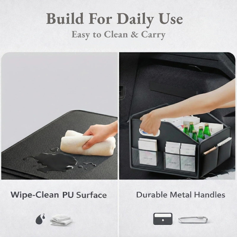 ULPOCMU interior with detachable divider for customizable compartment layout