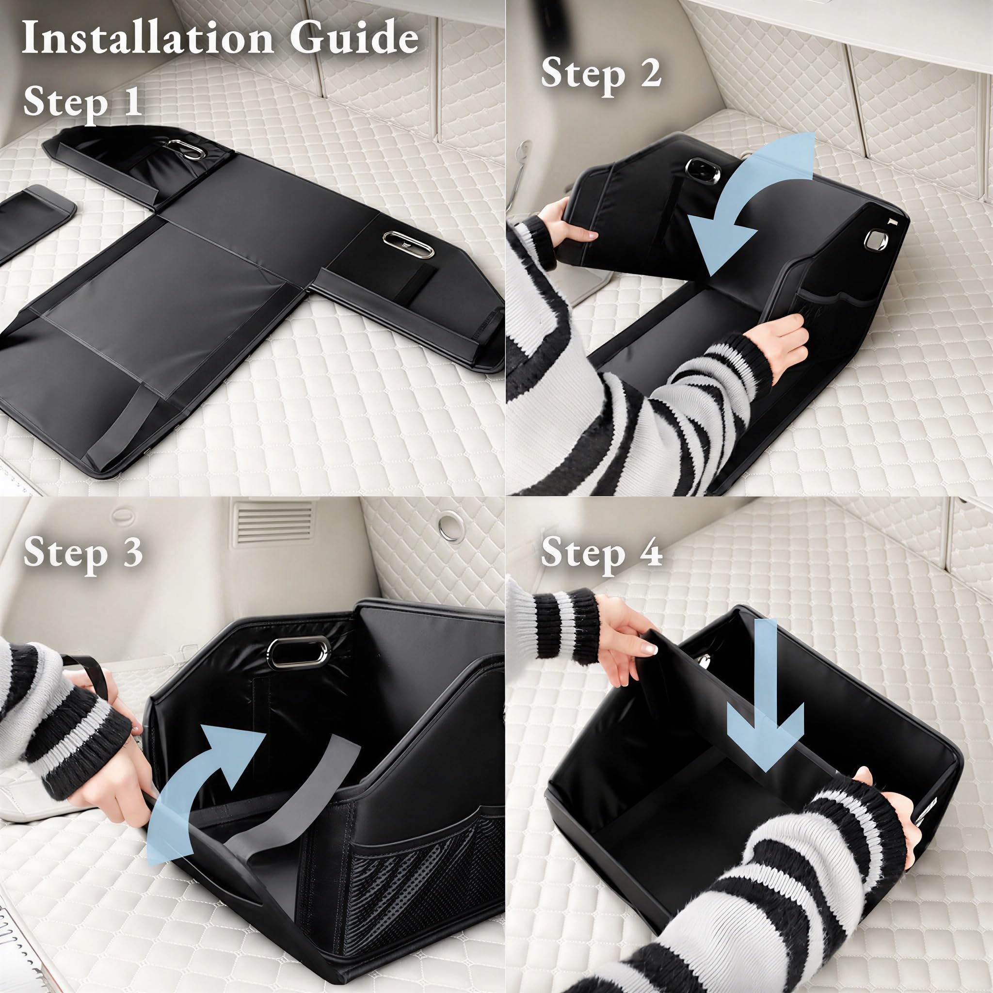 ULPOCMU used at home holding documents and toys for versatile storage