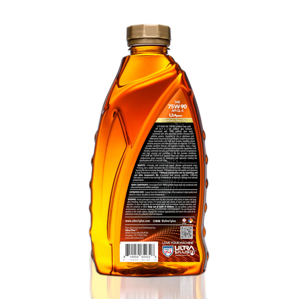 ULTRA 1PLUS pour spout close-up illustrating controlled pour and spill prevention benefit