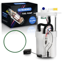 ultramindz front view of fuel pump assembly showing complete kit and fit