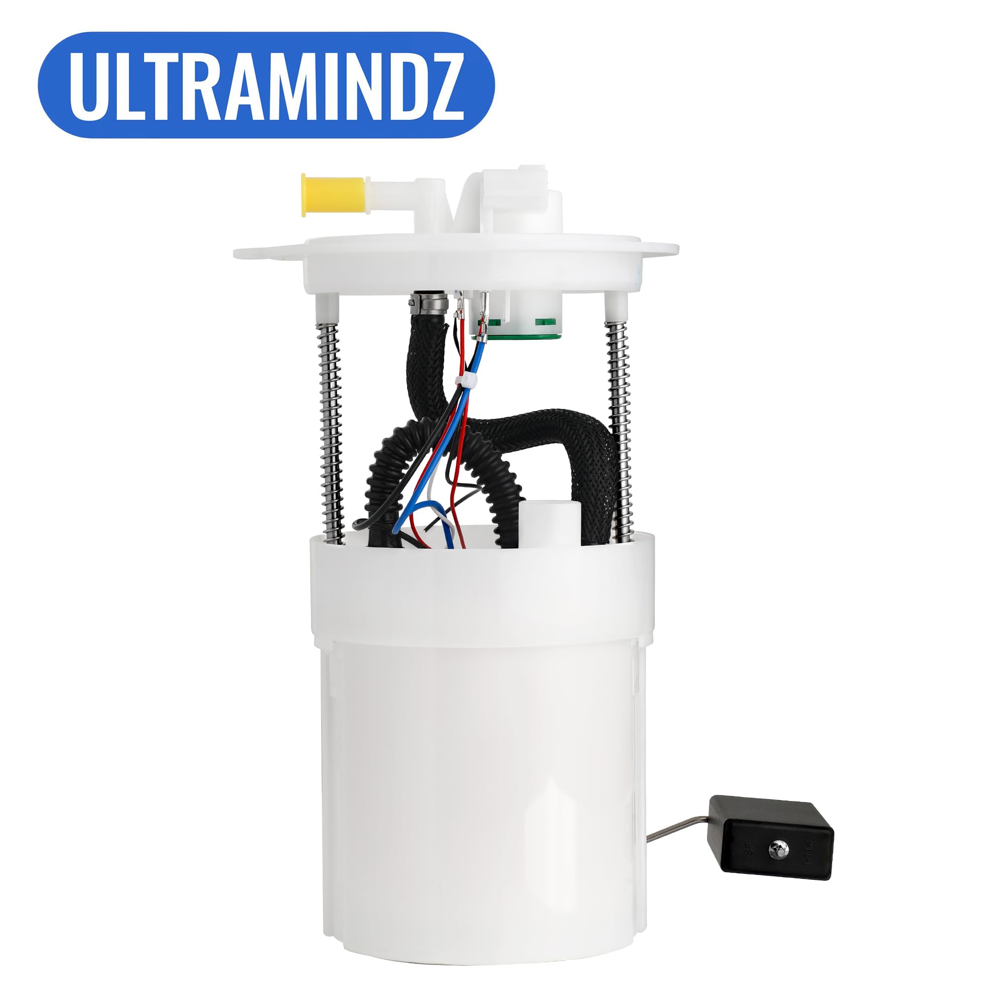 ultramindz assembly on workbench showing parts ready for professional installation