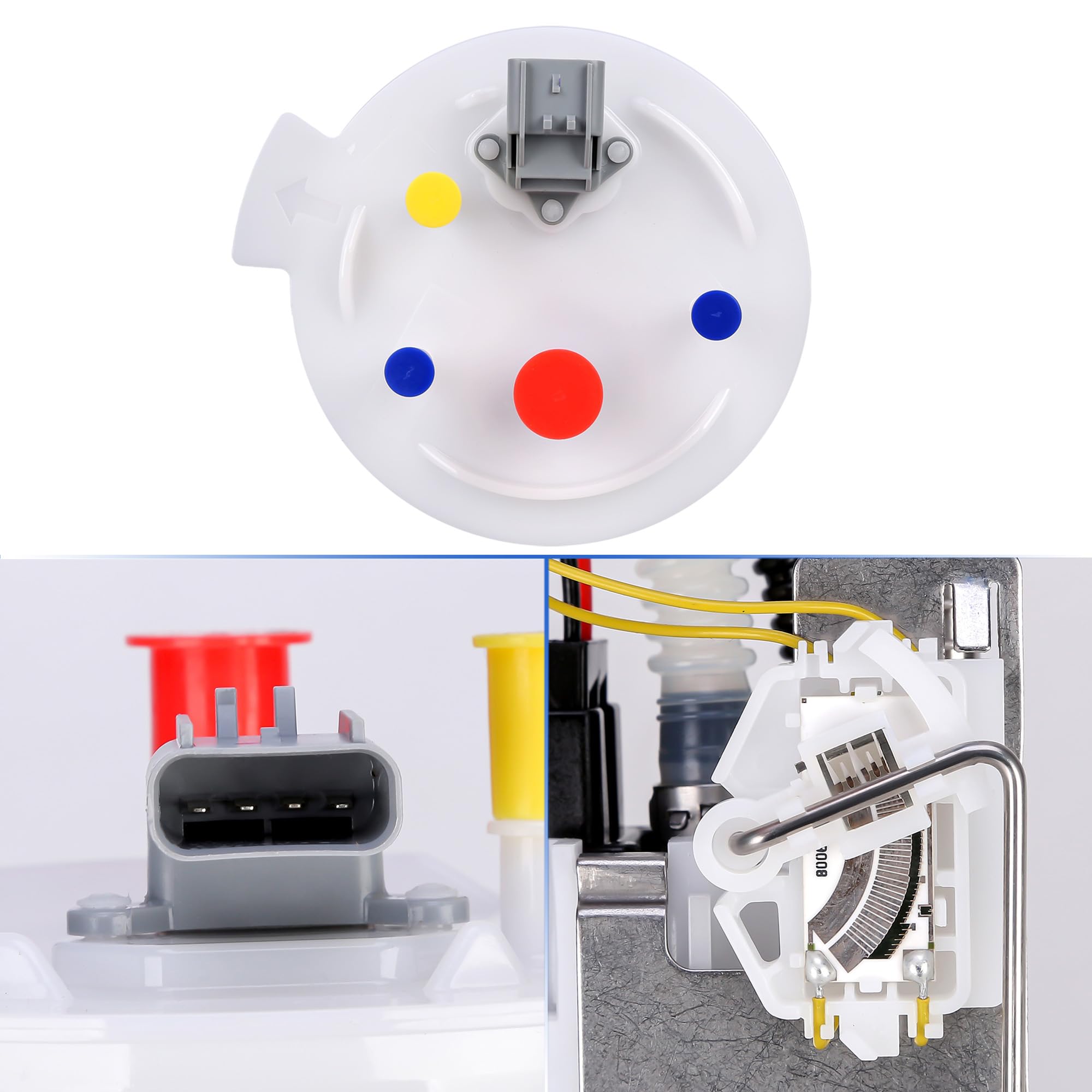 ultramindz seal ring and clips displayed for complete installation kit