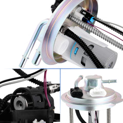 ultramindz seal ring and float displayed to prevent leaks and restore gauge accuracy