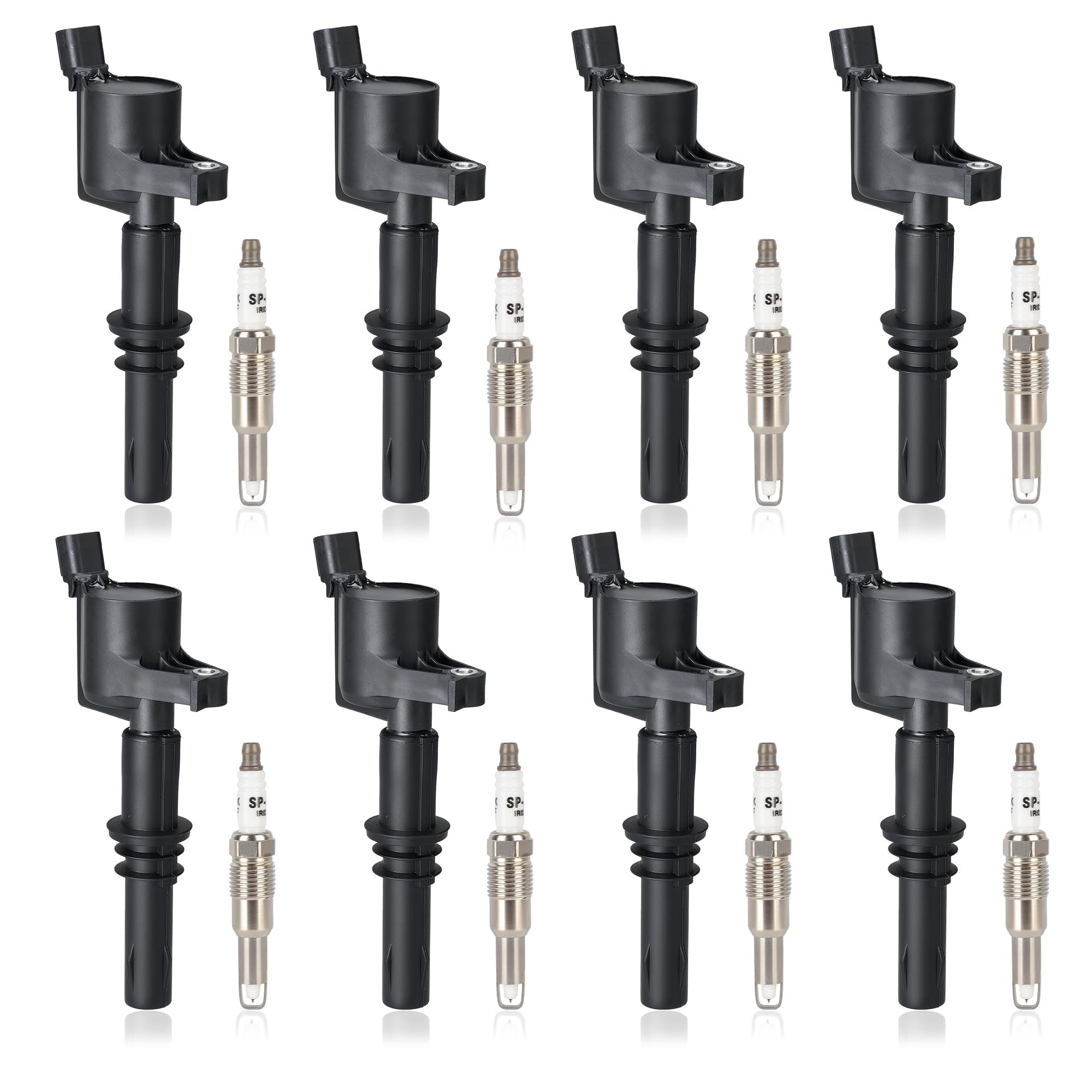ultramindz spark plugs detail highlighting electrode and gap for reliable ignition benefit