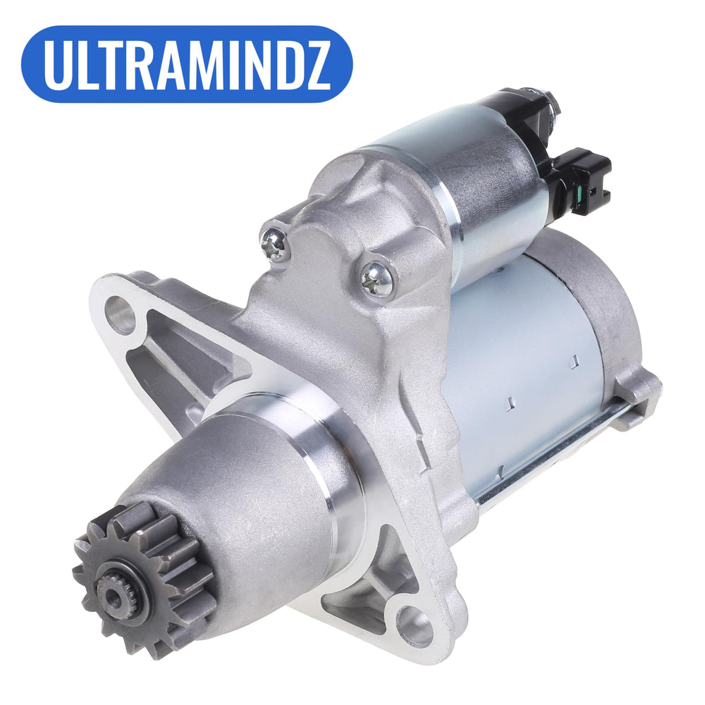 ultramindz starter next to ruler illustrating compact size and scale