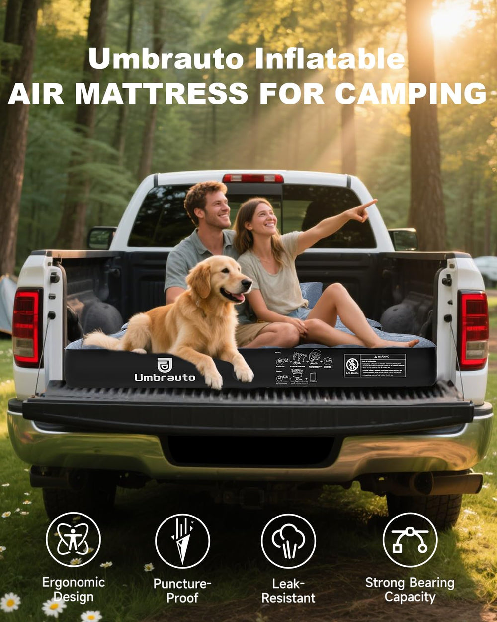 Umbrauto folded in carry bag emphasizing compact portability for travel convenience