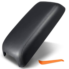 UMISHI armrest lid front view showing clean design and improved cabin look