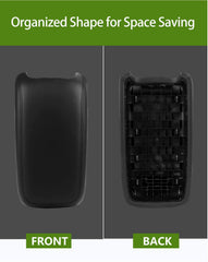 UMISHI side profile of lid showing ABS structure and precise edge fit