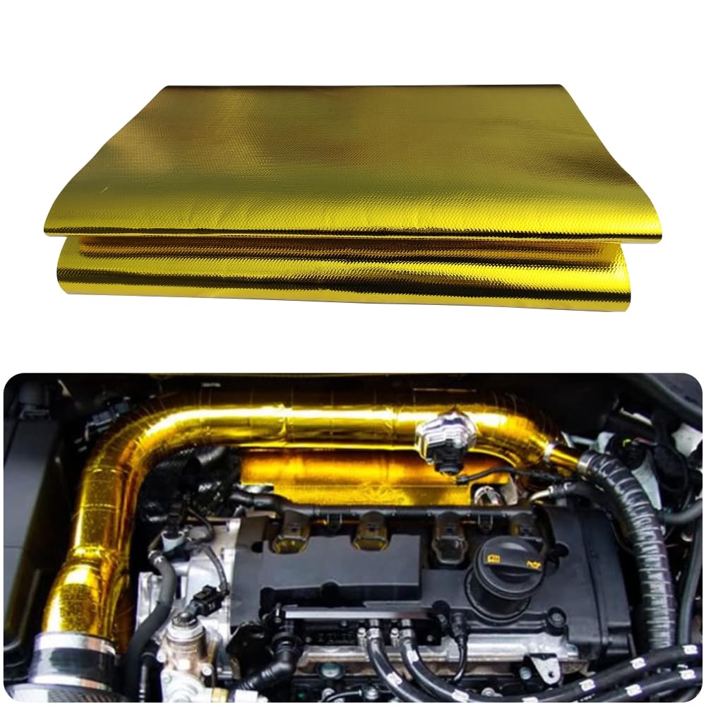 Ummickl front packaging gold adhesive roll showing product and benefit of easy installation