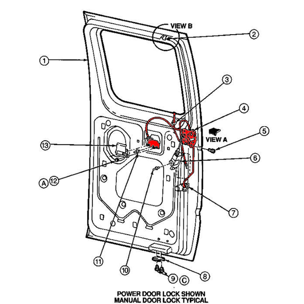 unikpas close-up of latch mechanism detail highlighting durable components and alignment