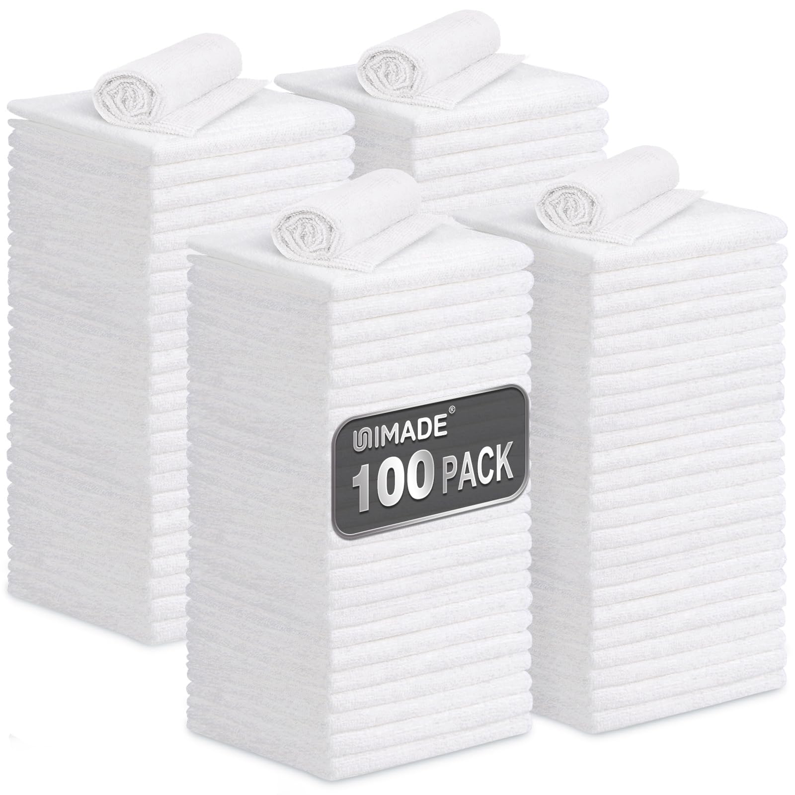 UNIMADE front packaging 100 pack showing quantity and brand benefit