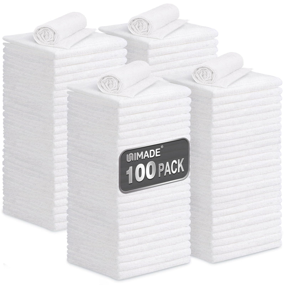 UNIMADE front packaging 100 pack showing quantity and brand benefit