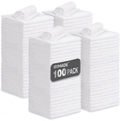 UNIMADE front packaging 100 pack showing quantity and brand benefit