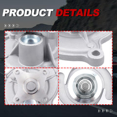 UNITHUB gasket and hardware layout included to simplify installation