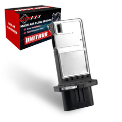 UNITHUB MAF front view showing housing and mounting, ensuring correct fit
