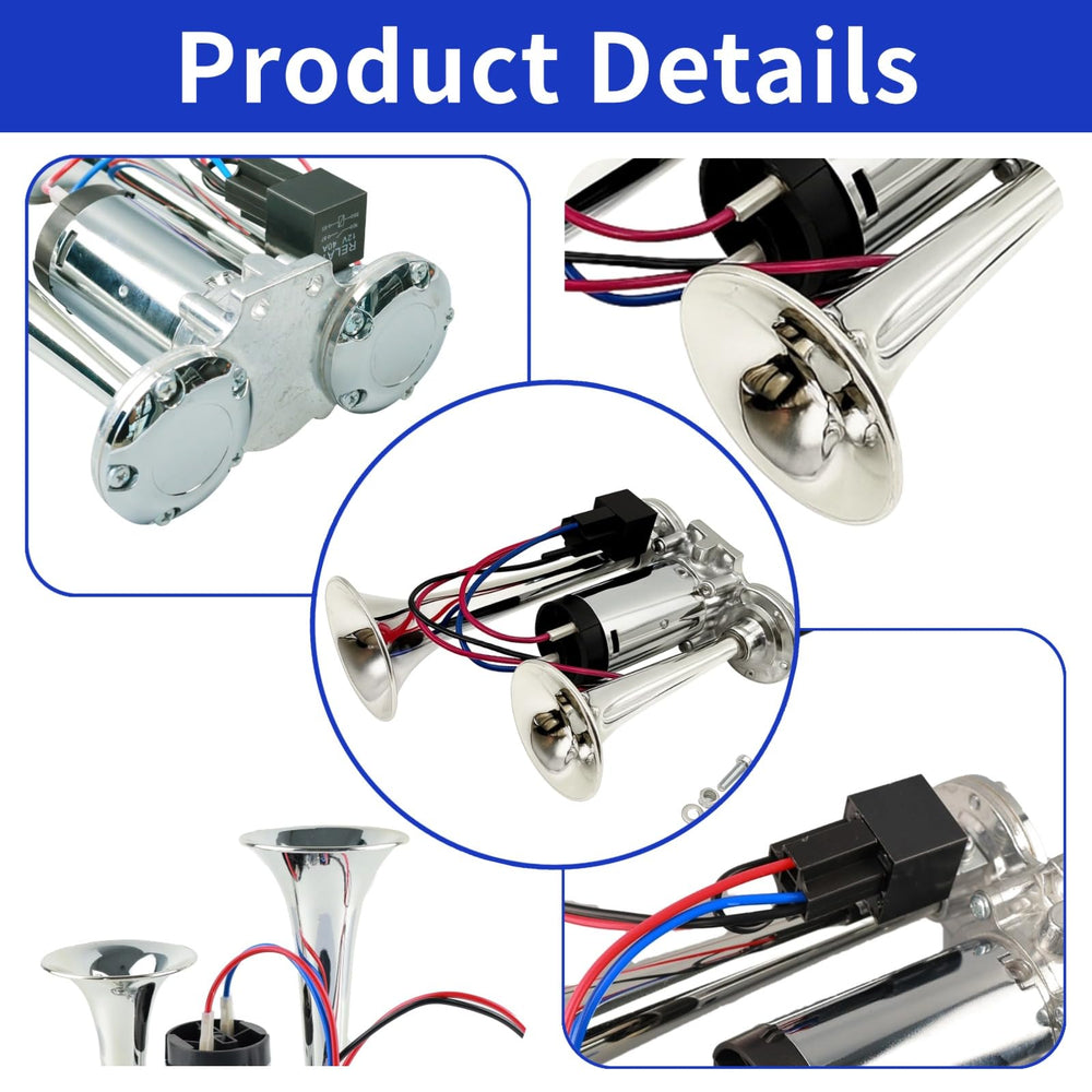 UPENGUPENG wiring and hardware detail showing easy installation and included parts