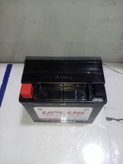 UPLUS YTX14-BS side with dimensions visible helping confirm fitment
