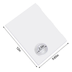URYKEC push-down knob close-up offering secure grip and simple operation
