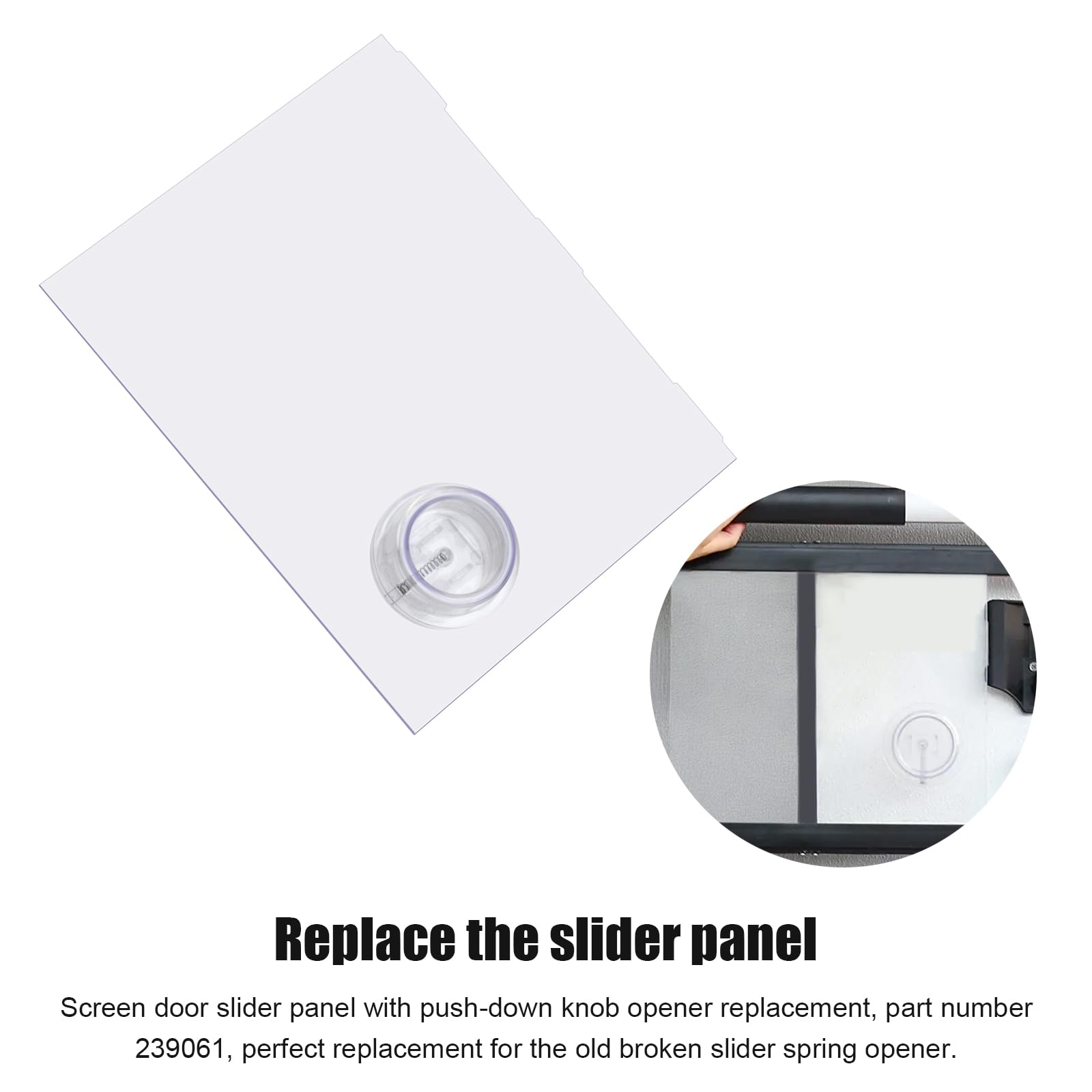 URYKEC acrylic edge profile showing durable thickness and glass-like clarity