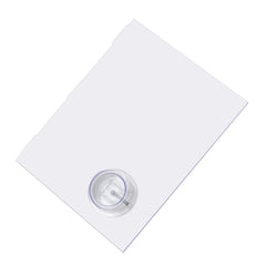 URYKEC front panel in clear packaging showing exact replacement fit and easy swap