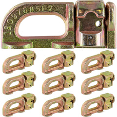 US Cargo Control front pack view shows 10-pack for multiple anchor points