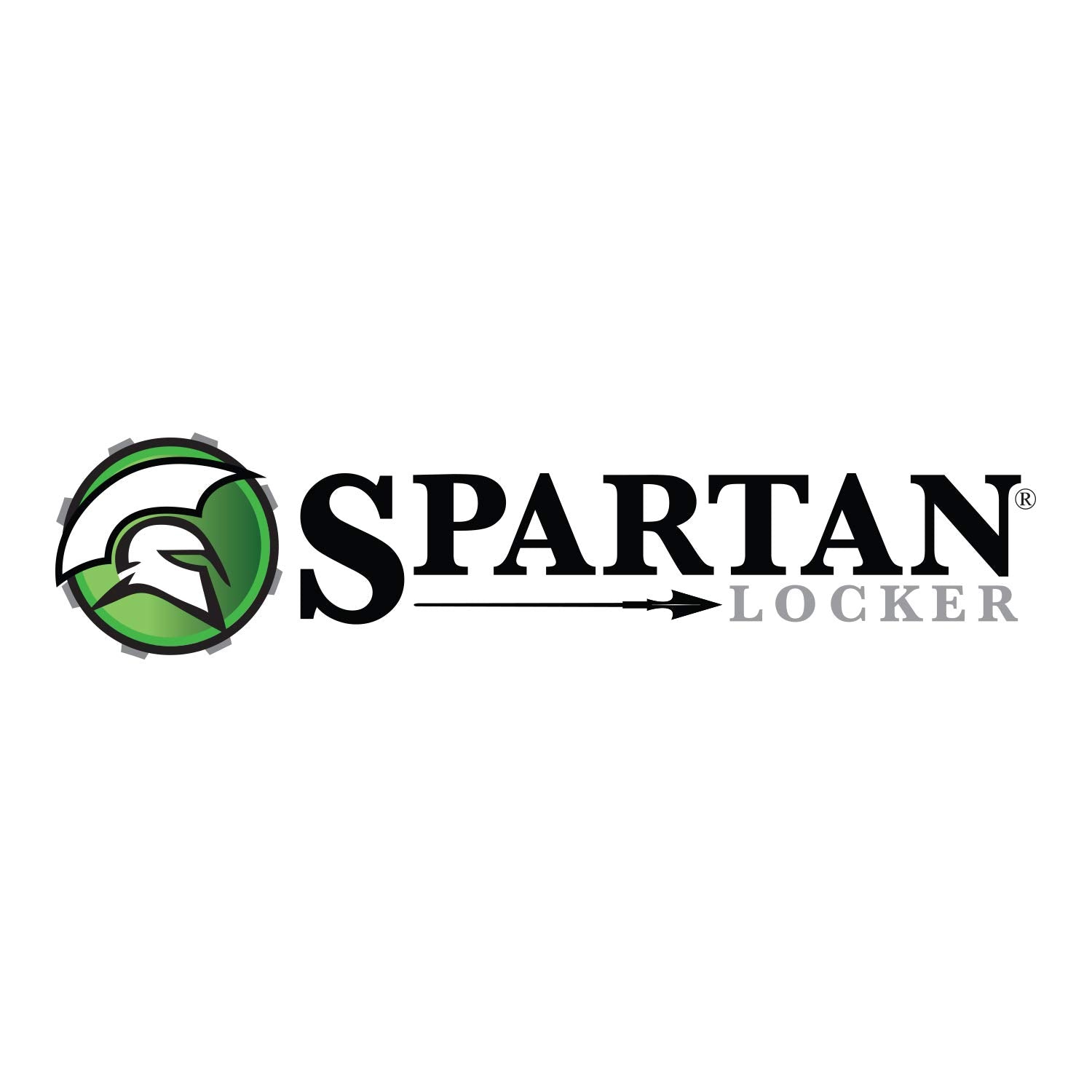 USA Standard Gear Spartan Locker packaging and label showing complete kit readiness