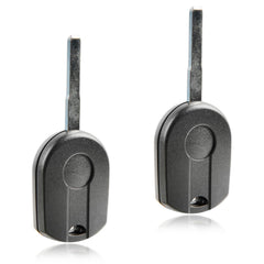 USARemote back view with battery cover and label for easy maintenance