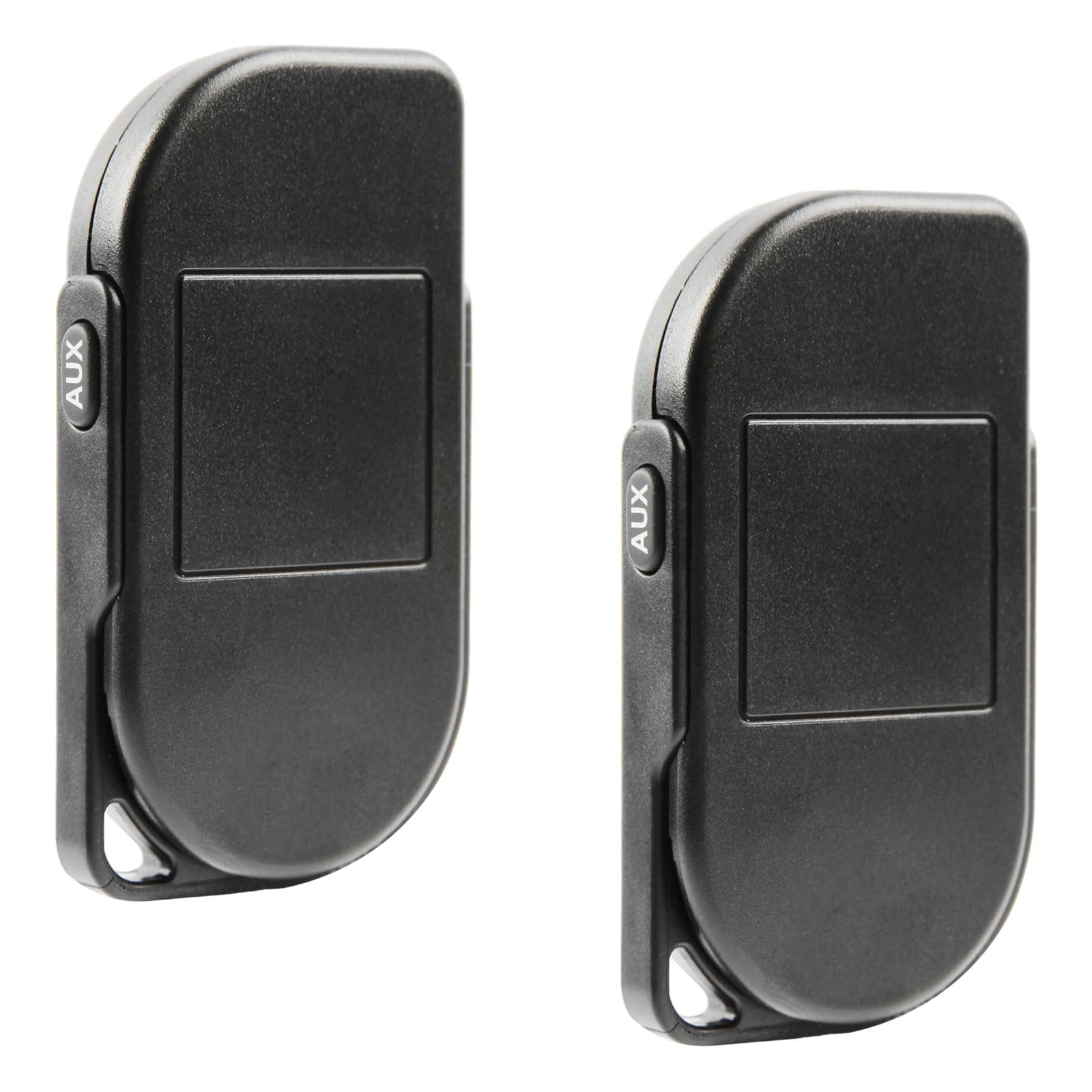 USARemote close-up of molded buttons demonstrating tactile feedback