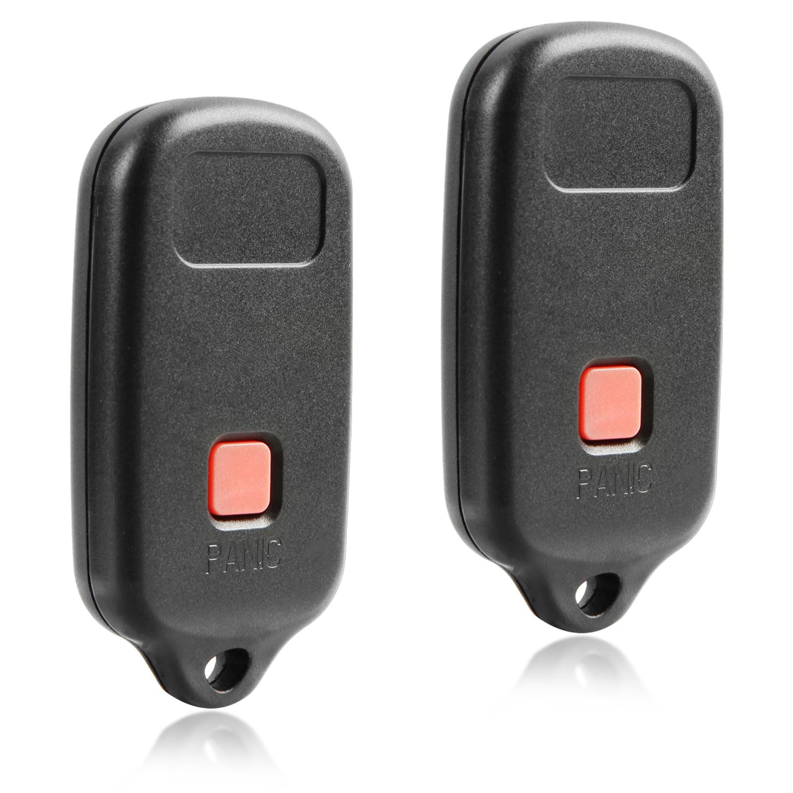 USARemote close-up of silicone button pad texture, improves button feel