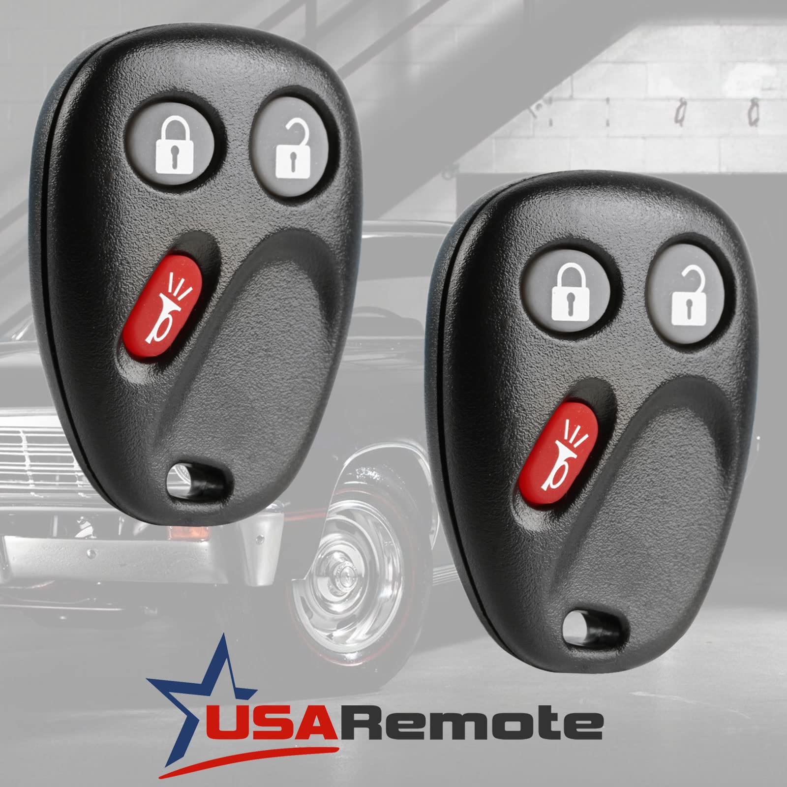 USARemote ignition key blade removed highlighting easy cutting and use