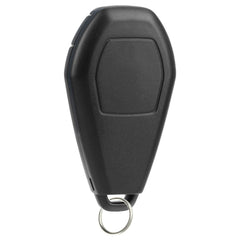 USARemote close-up of remote casing and buttons, durable finish for reliable use