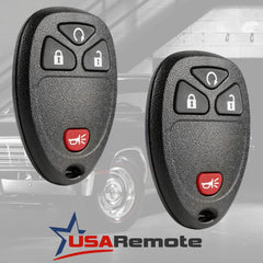 USARemote close-up of ignition key and buttons for reliable starting benefit