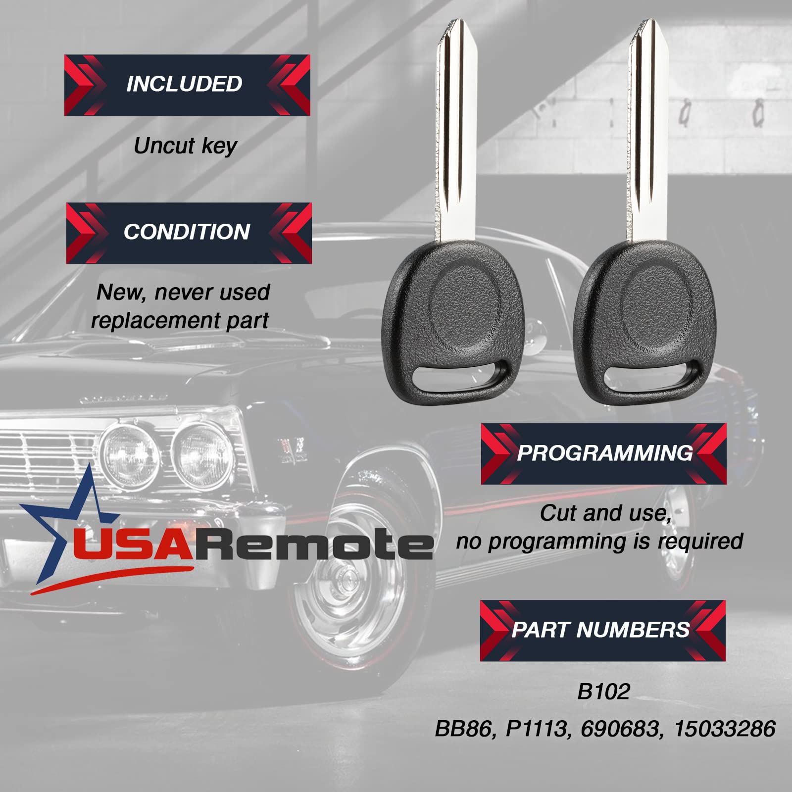 USARemote remote held in hand demonstrating compact, durable size benefit