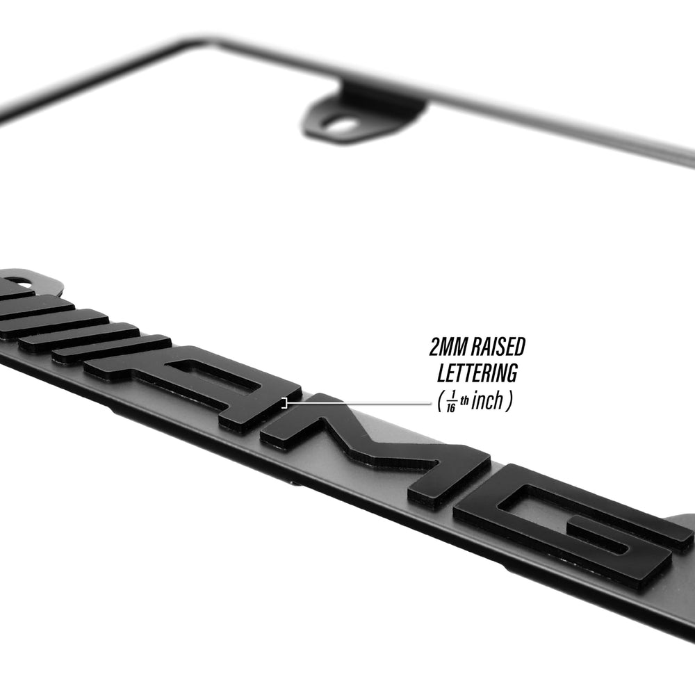 USR rear foam backing view preventing rattle and protecting vehicle paint