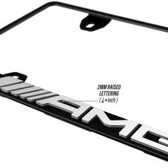 USR UNIQUE STYLE RACING mounted on Mercedes bumper benefit: instant AMG-style upgrade