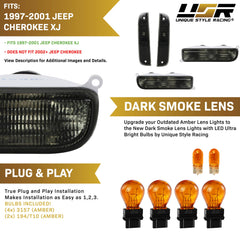 USR DEPO bulbs and sockets included for plug-and-play installation benefit