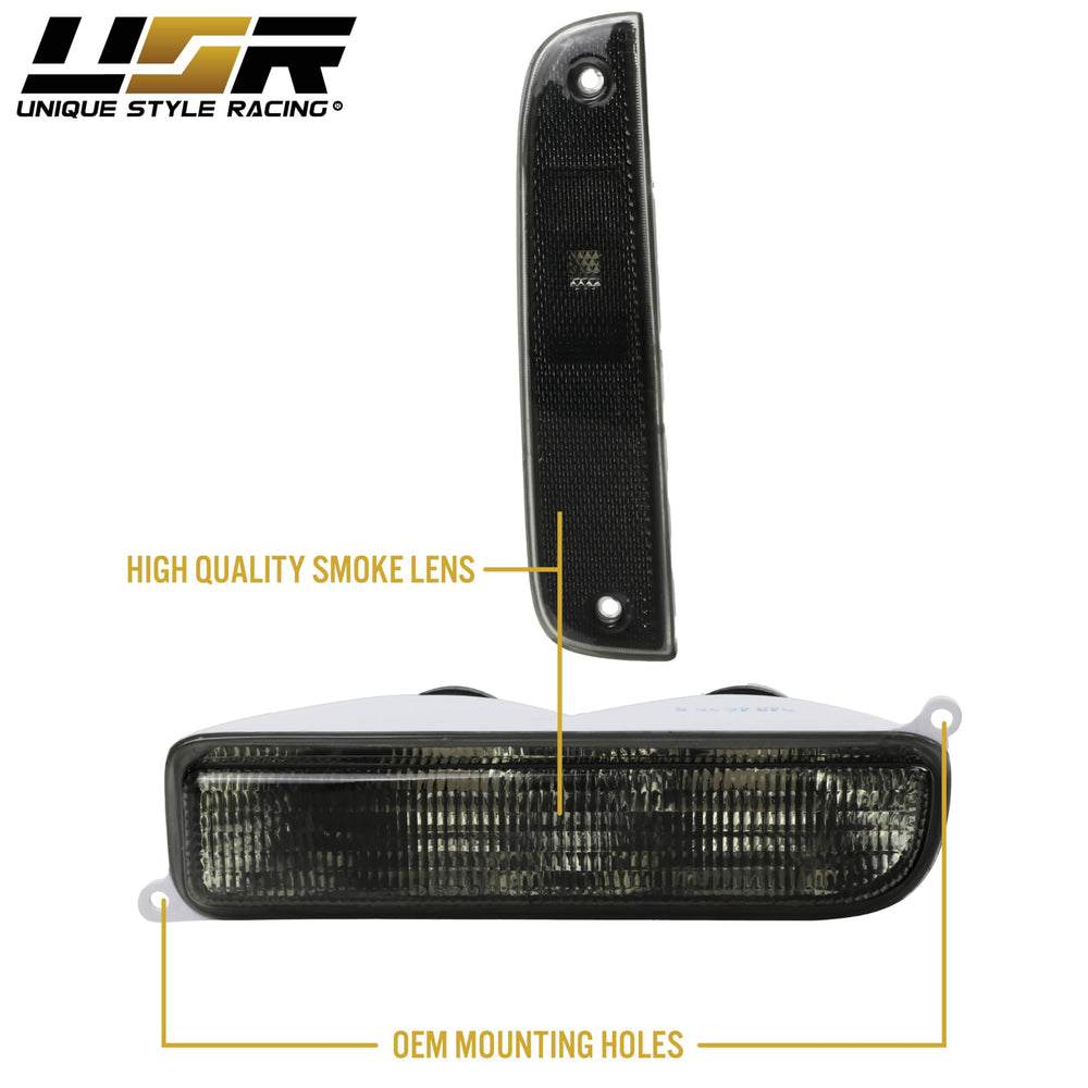 USR DEPO housing backside showing factory seal for water resistance