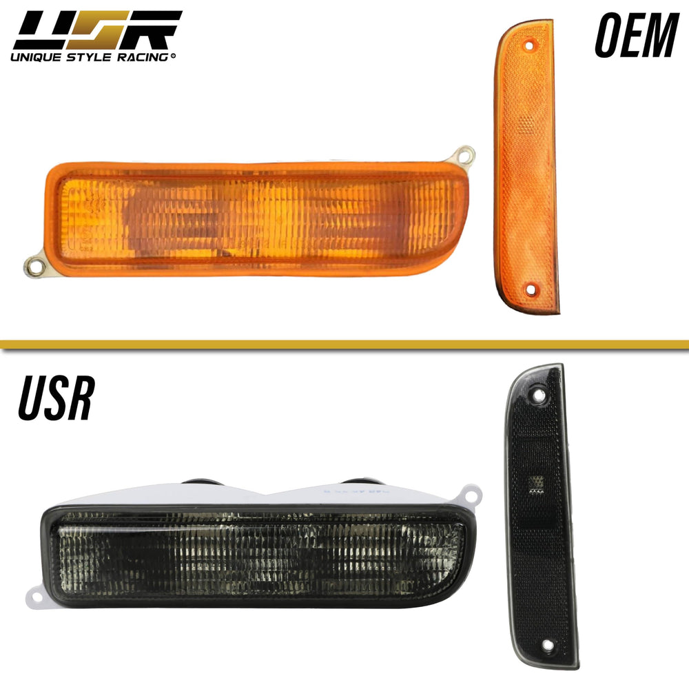 USR DEPO side profile showing OEM-fitment alignment and secure mount benefit