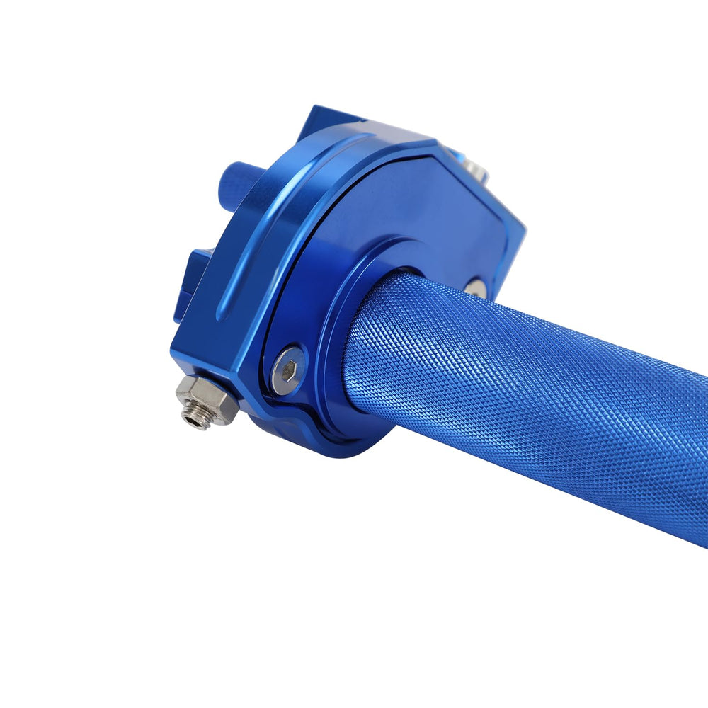 USTPO anodized color finish group showing durable corrosion-resistant benefit