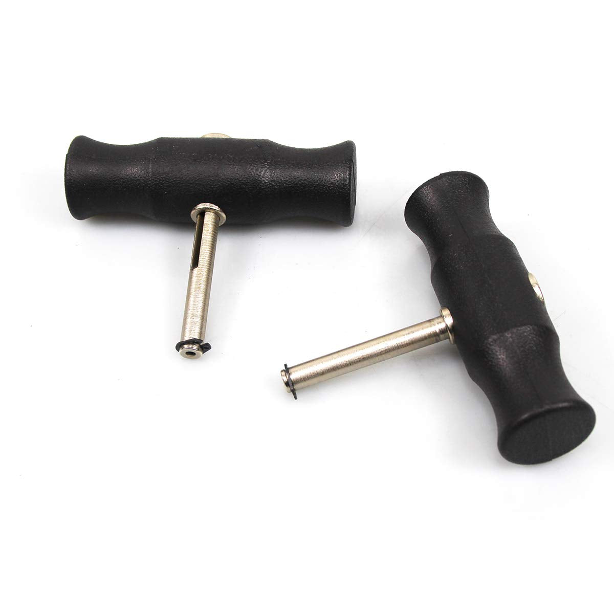 UTMALL cutting wire and handles detail for safer controlled removal