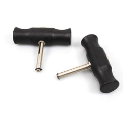 UTMALL cutting wire and handles detail for safer controlled removal