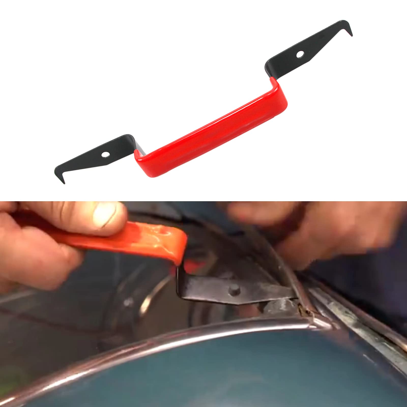 UTMALL trim pad remover close focus preventing interior panel damage