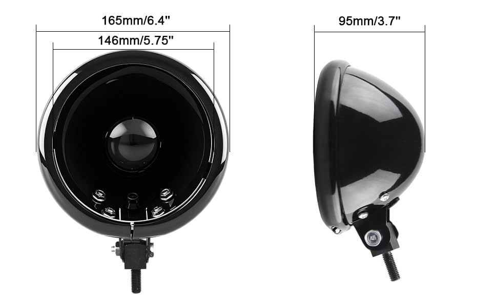 UTVIUNCT installed on motorcycle front demonstrating secure mounting and alignment