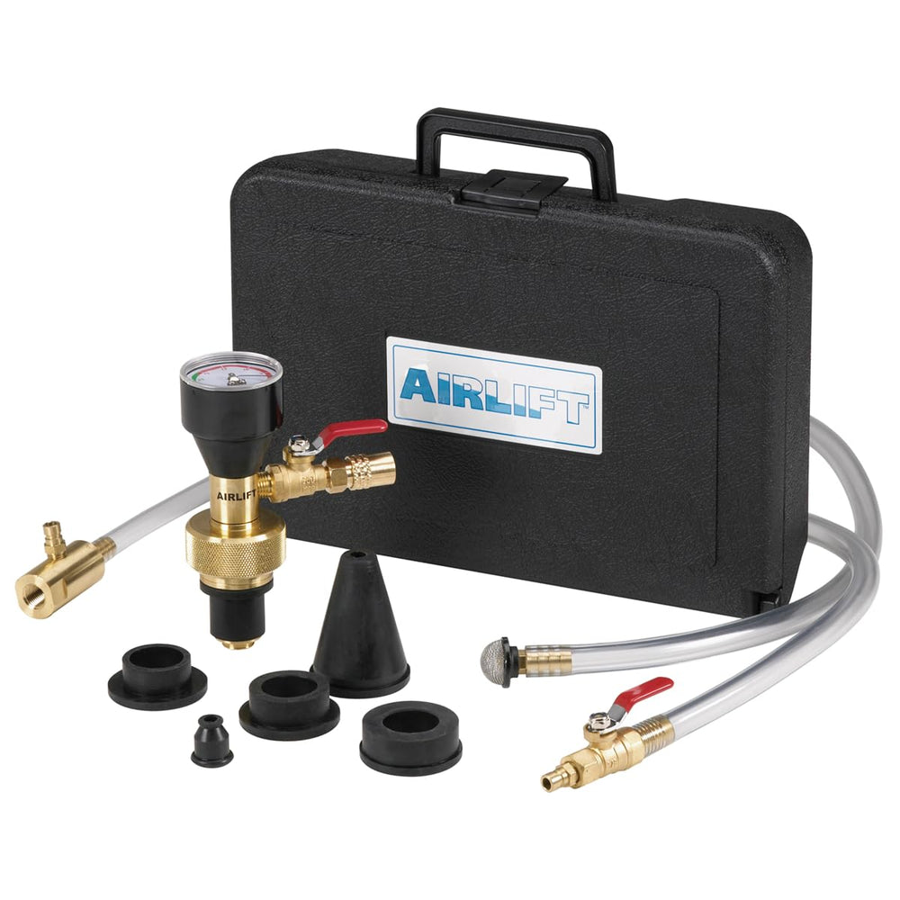 UView 550000 front packaging showing kit contents and professional reliability