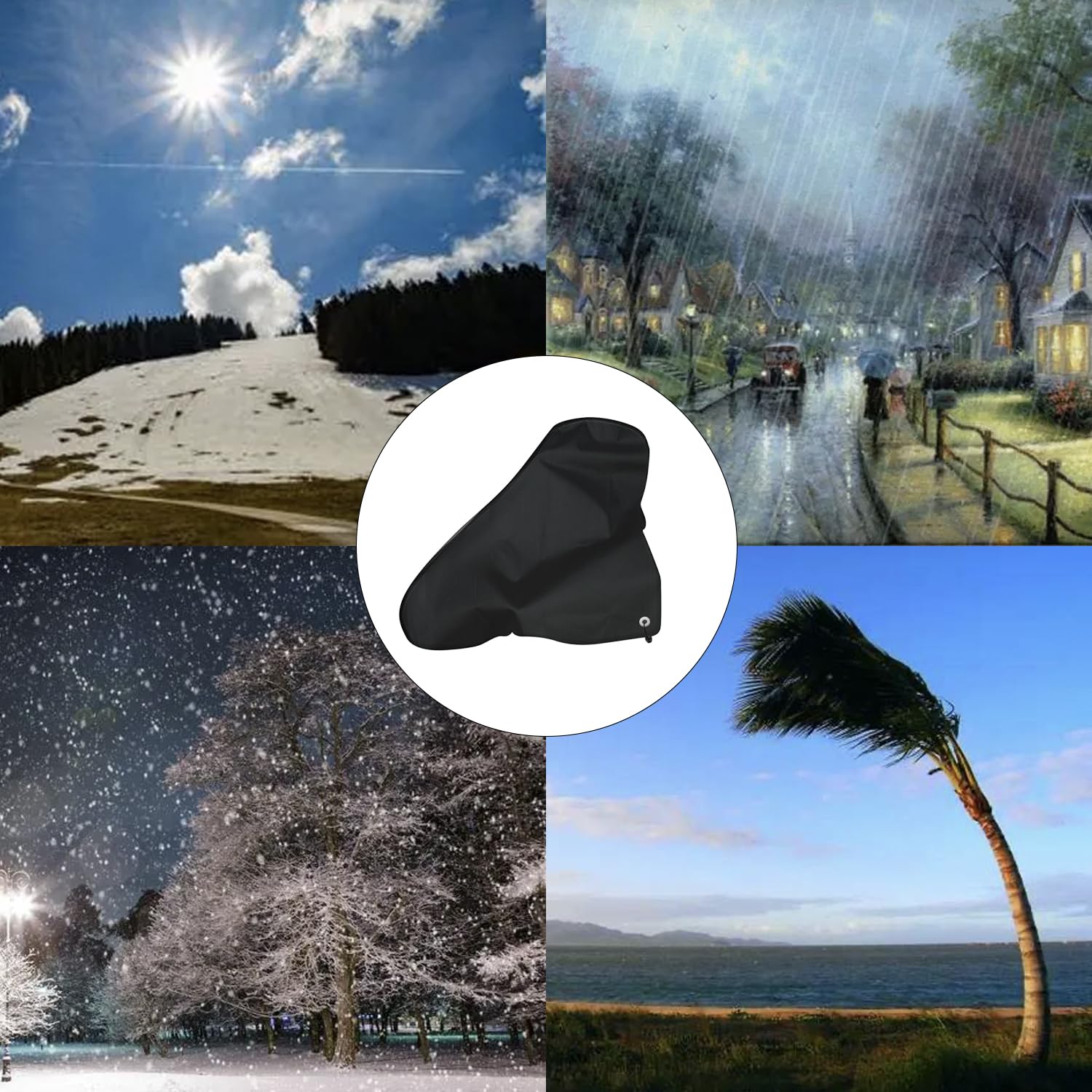 Vainlley lifestyle campsite setting illustrating outdoor protection benefit